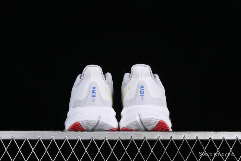 HOKA ONE ONE MACH 6 Next-Generation Flagship Racing Shoes with Carbon Plate Technology - 1147790 WNCL