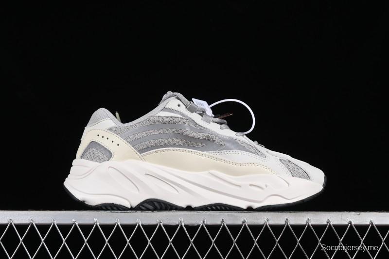 Adidas Yeezy Boost 700 V2 Static Running Shoes - EF2829