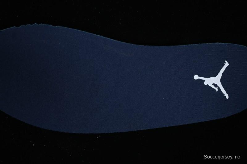 Nike Air Jordan 1 Mid AJ1 Basketball Shoes in Grey Blue - DQ8426-104