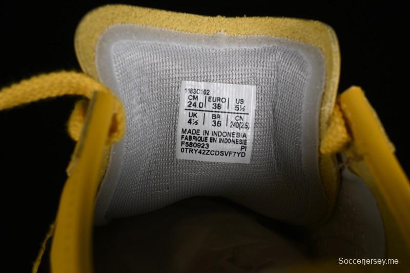 Onitsuka Tiger Mexico 66 Low-Top Leather Running Shoes - 1183C102-751