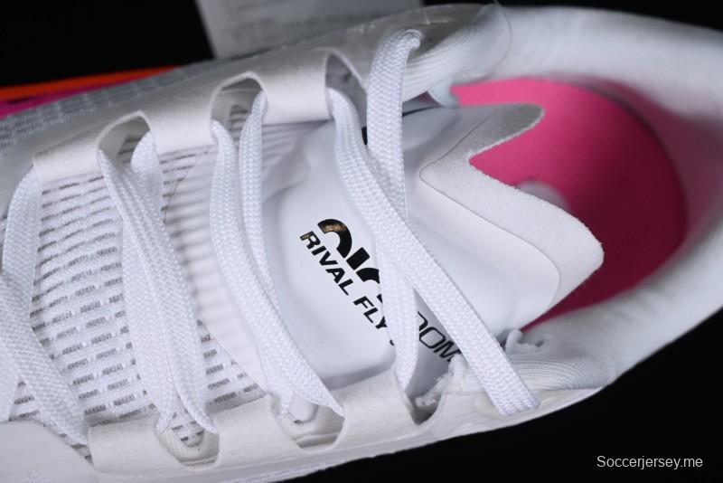 Nike Zoom Rival Fly 3 Lightweight Fabric Comfortable Cushion Slip-Resistant Low-Top Casual Running Shoes - DJ5426-100