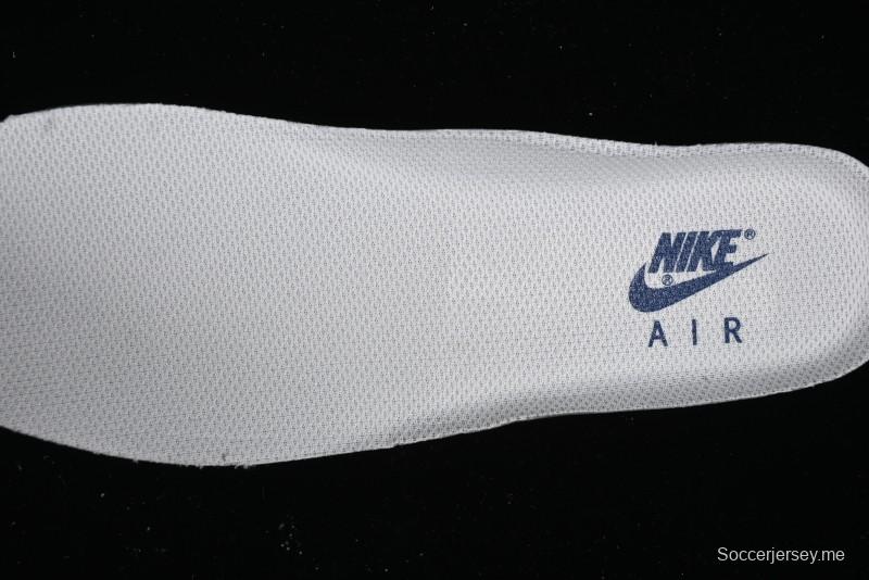 Nike Air Force 1 '07 Low "Eraser" Casual Sneakers - XC2351-330