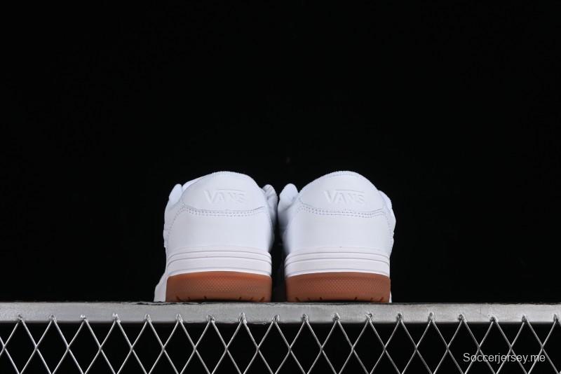 Vans Hylane Series Retro Sneakers with Iconic Side Stripes - VN000D1J9DH