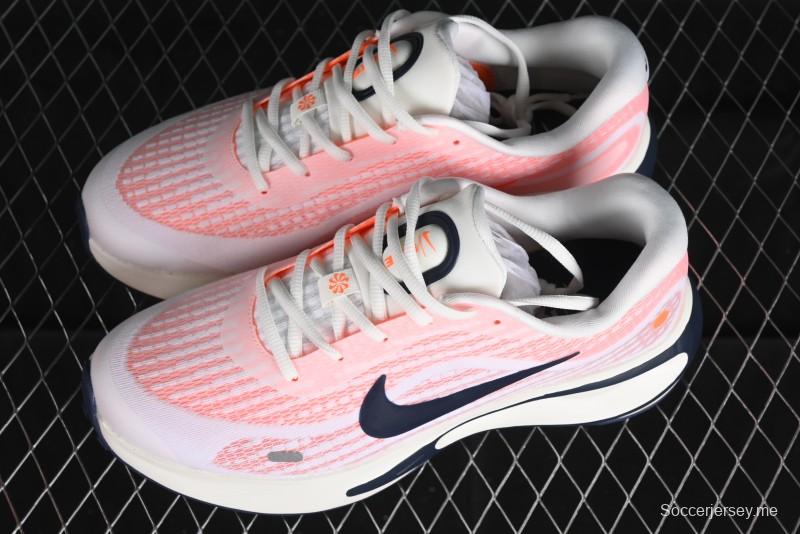 Nike Journey Run 2024 Low-Top Casual Running Shoes with Shock Absorption Anti-Slip and Wear-Resistant Design - FN0228-100