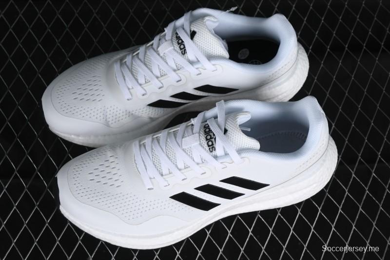 Adidas RunFalcon 3.0 HQ3789 Breathable Casual Running Shoes with Boost Foam