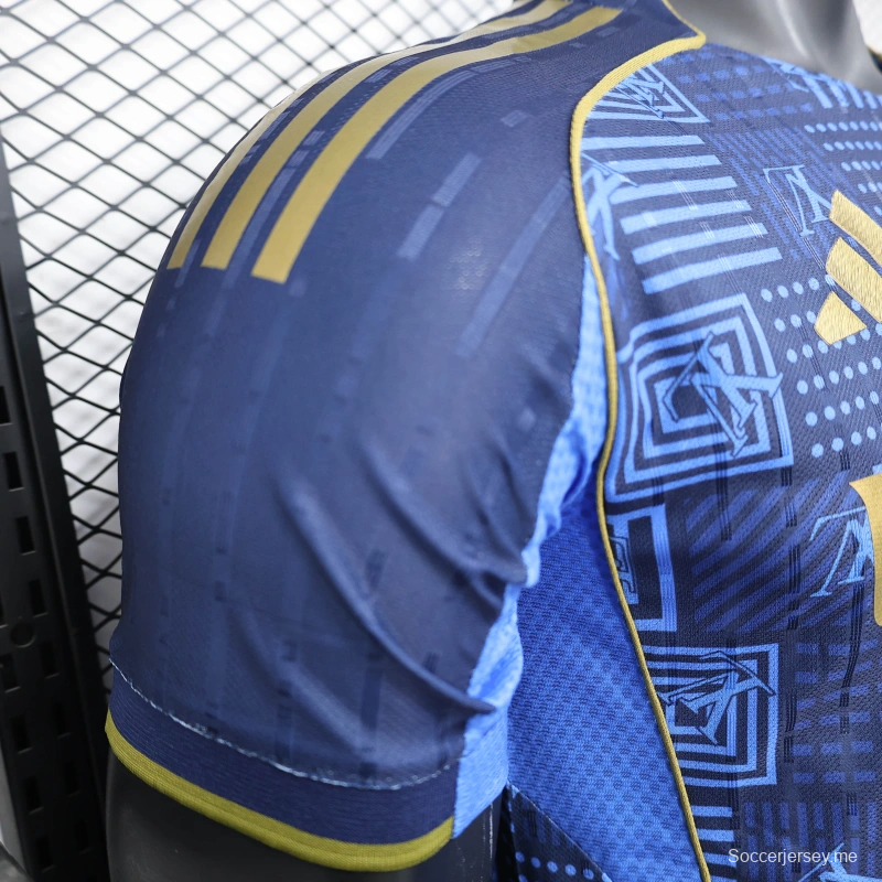 إصدار 25/26 لاعب 25/26 نسخة ريال مدريد الخاصة