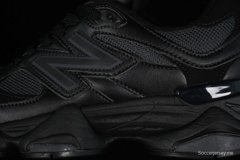 New Balance Joe Freshgoods x New Balance 9060 Retro Running Sneakers with ABZORB Cushioning - U9060NRI