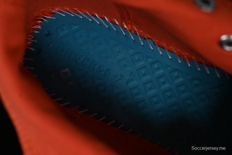 Converse Chuck Taylor High Top Casual Sneakers with Dungeons & Dragons 50th Anniversary Collaboration Design - A09883C