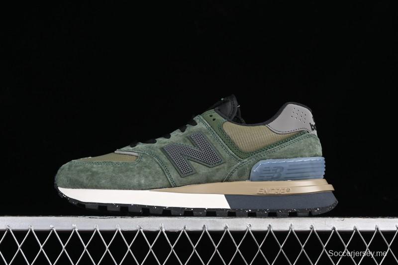 New Balance 574 Series Retro Casual Running Shoes - U574LGIL