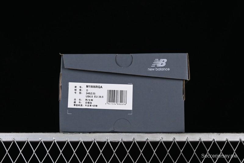 New Balance 1906 Series Retro Dad Style Casual Running Shoes - M1906RQA