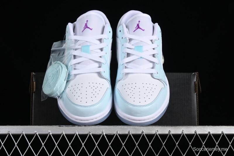 Nike Air Jordan 1 Low AJ1 Custom Casual Sneakers - HJ3481-491