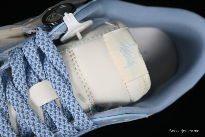 Nike Travis Scott x Fragment Design x Air Jordan 1 Low OG SP AJ1 Retro Sneakers - BB6588-101