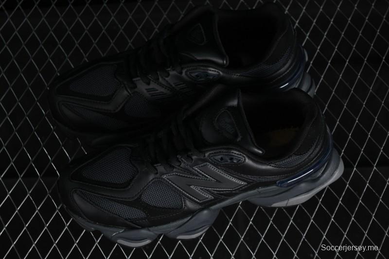 Joe Freshgoods x New Balance NB9060 Retro Casual Running Sneakers with ABZORB Cushioning - U9060NRI