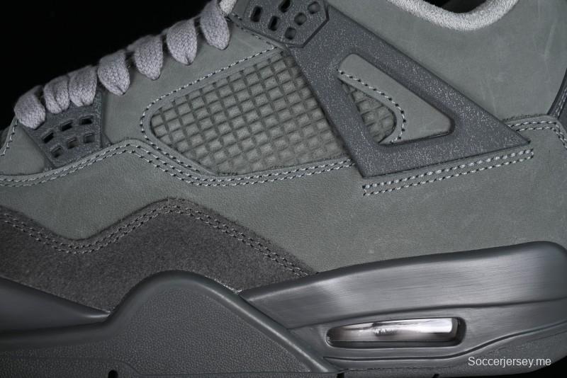 Nike Air Jordan 4 Retro SE "Paris Olympics" Sneakers - FQ7928-001