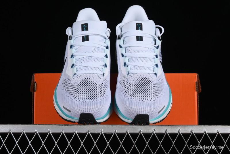 Nike Air Zoom Pegasus 41 Breathable Lightweight Running Shoes with Cushioning - FD2722-103