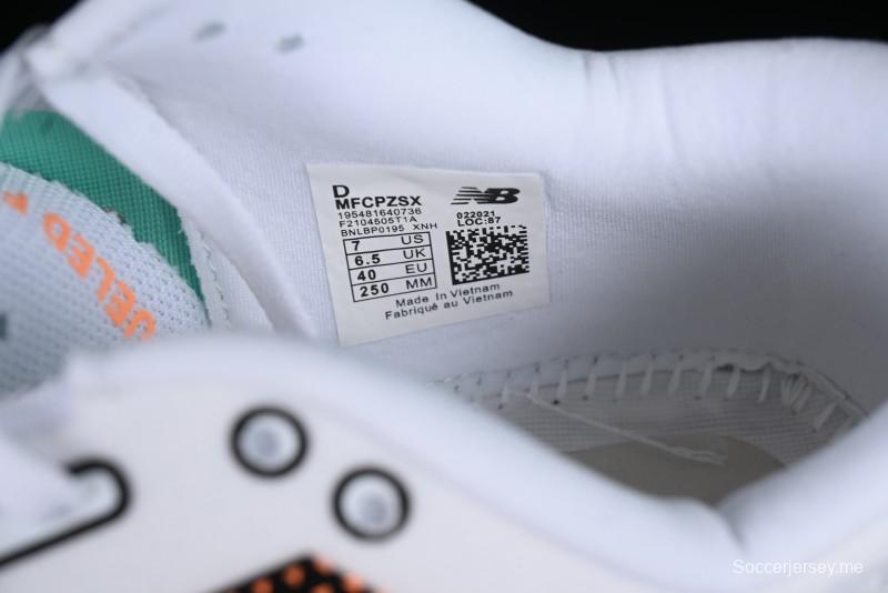 New Balance FuelCell Rebel V4 Low-Top Anti-Slip Durable Versatile Casual Running Shoes - MFCPZSX