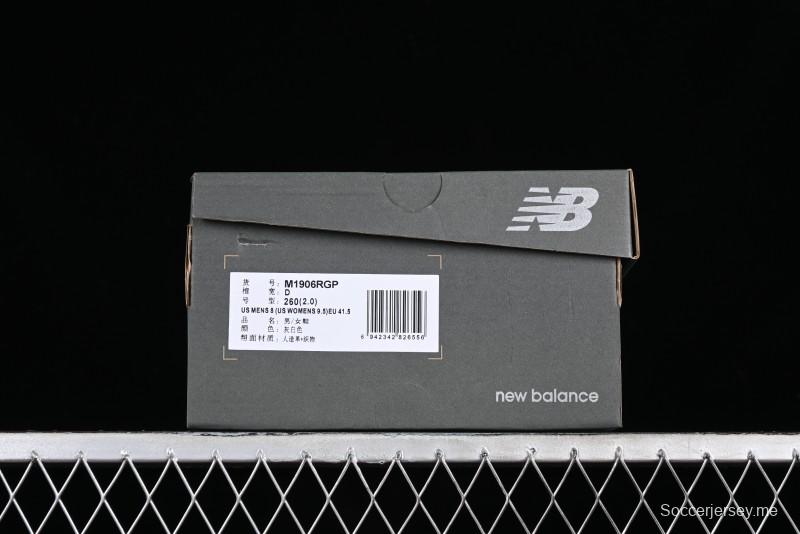 New Balance 1906 Series Retro Dad Style Casual Running Shoes - M1906RGP