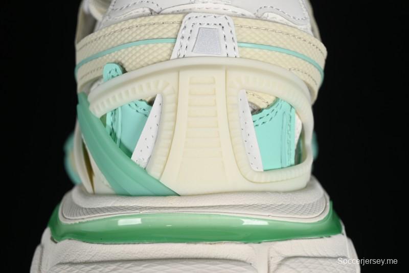 Balenciaga Track.2 4.0 Trendy Running Shoes - W3AE23911