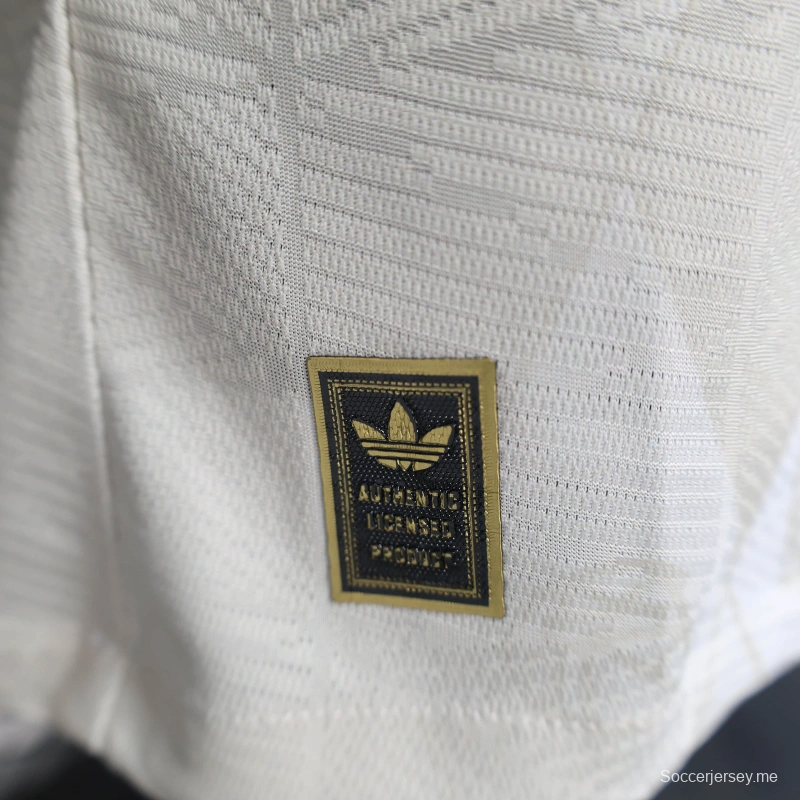 25/26 نسخة خاصة للاعب بايرن ميونيخ بايرن ميونيخ بولو الإصدار الخاص