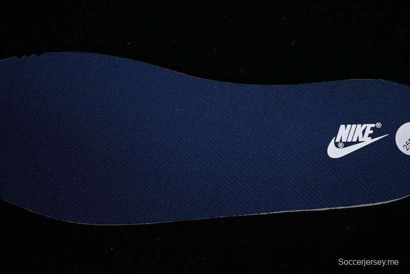 Nike Dunk Low Grey Blue SB Low-Top Casual Skate Shoes - FB9109-002