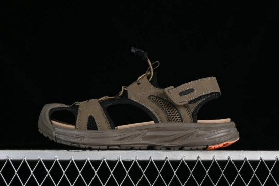 ECCO Offroad Series 2024 Summer New Outdoor Beach Sandals with Anti-Collision Toe and MD Massage Insole - 63133001002