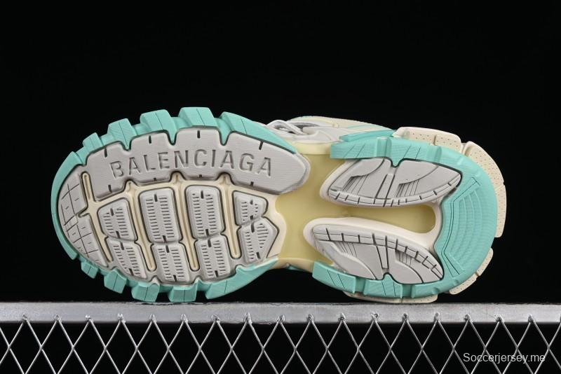Balenciaga Track.2 4.0 Trendy Running Shoes - W3AE23911