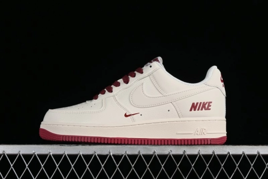 Nike Air Force 1 '07 Low Custom Casual Sneakers - CW2288-111