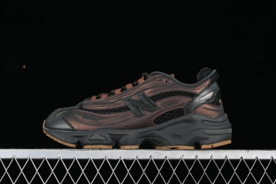 New Balance 1000 Series Retro Dad Style Low-Top Casual Running Shoes - M1000JF1