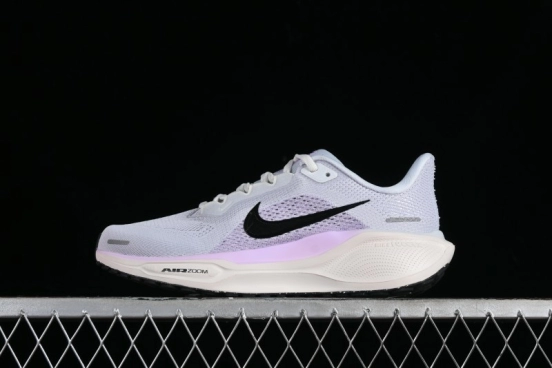 Nike Air Zoom Pegasus 41 Breathable Lightweight Running Shoes with Cushioned Support - FD2723-004