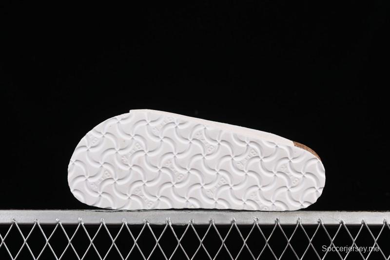 Birkenstock Soft Footbed Sandals with Suede Leather and Lambswool Lining - G.D4