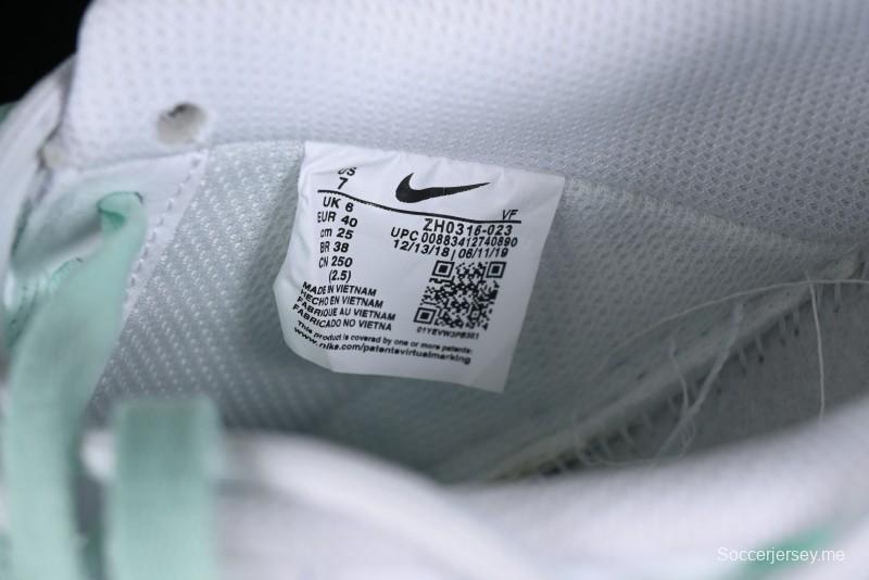 Nike Air Force 1 '07 Low Anime Themed Custom Swoosh Strap Casual Sneakers - ZH0316-023