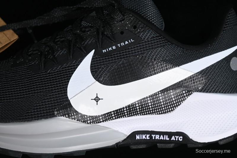 Nike Pegasus Trail 5 Lightweight Comfortable Durable Low-Top Running Shoes - DV3864-001