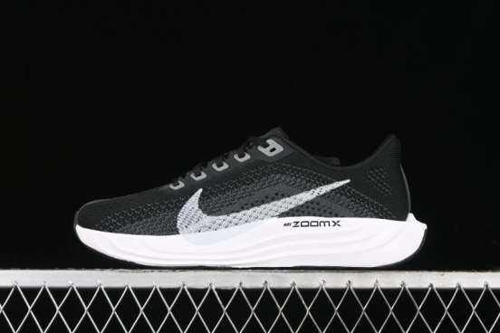 Nike Air Zoom Pegasus 35 Running Shoes with Breathable Mesh & Zoom Air Cushion - FQ7262-002