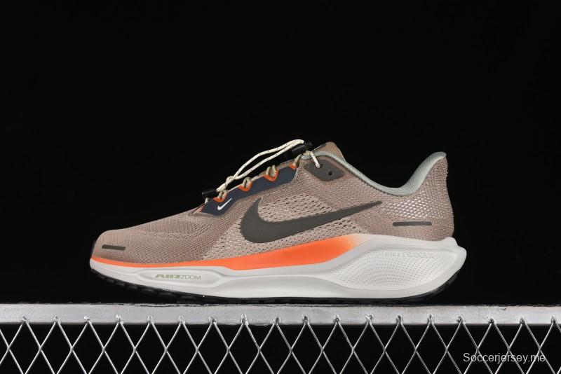 Nike Air Zoom Pegasus 41 Running Shoes with Breathable Mesh and Cushioned Support - HJ7331-276