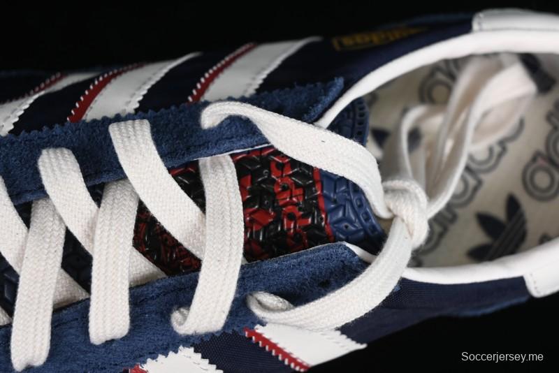 Adidas Originals SL 72 RS Retro Running Shoes with Ecotex Tongue and EVA Midsole - IH0895