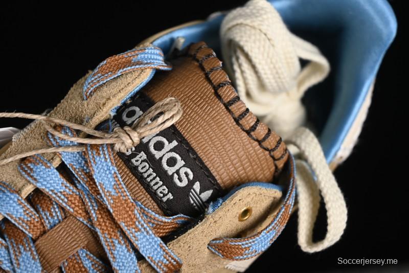 Adidas Wb Nylon Samba Casual Sneakers - IH3261