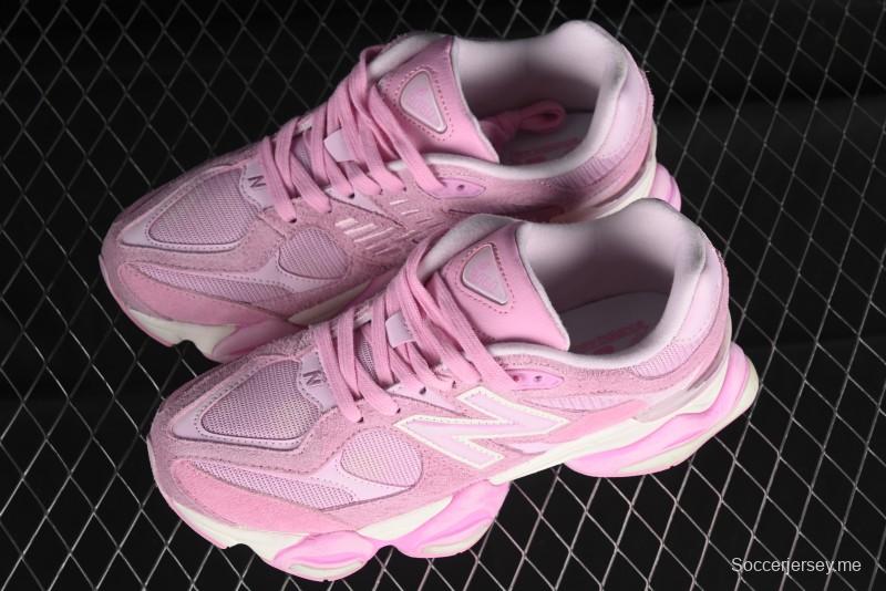 New Balance Joe Freshgoods NB9060 Retro Casual Running Shoes with ABZORB Cushioning - U9060APP