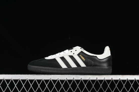 Adidas Originals Samba OG Retro Casual Sneakers - JP5282