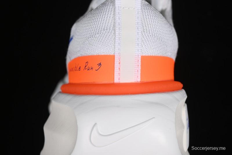 Nike Zoom X Invincible Run FK 3 Marathon Performance Running Shoes - HJ6655-900