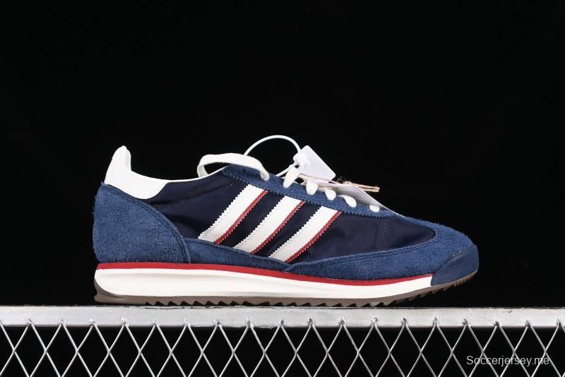 Adidas Originals SL 72 RS Retro Running Shoes with Ecotex Tongue and EVA Midsole - IH0895
