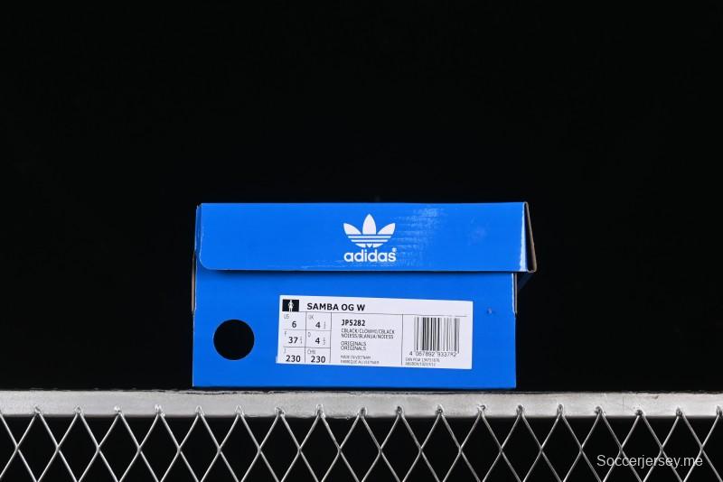 Adidas Originals Samba OG Retro Casual Sneakers - JP5282