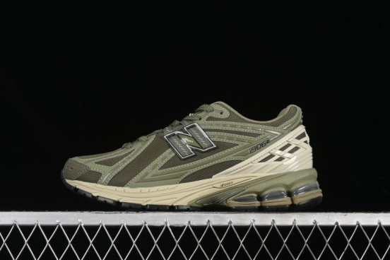 New Balance 1906 Series Retro Dad Style Casual Running Shoes - M1906RWF