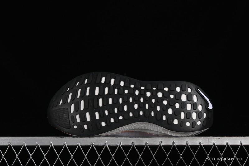 Nike ZoomX Infinity Run 4 Knit Upper Professional Cushion Running Shoes - HJ6648-900