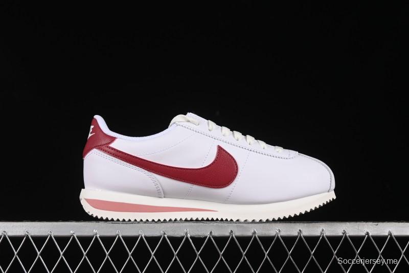 Nike Classic Cortez Leather Retro Running Shoes - DN1791-103