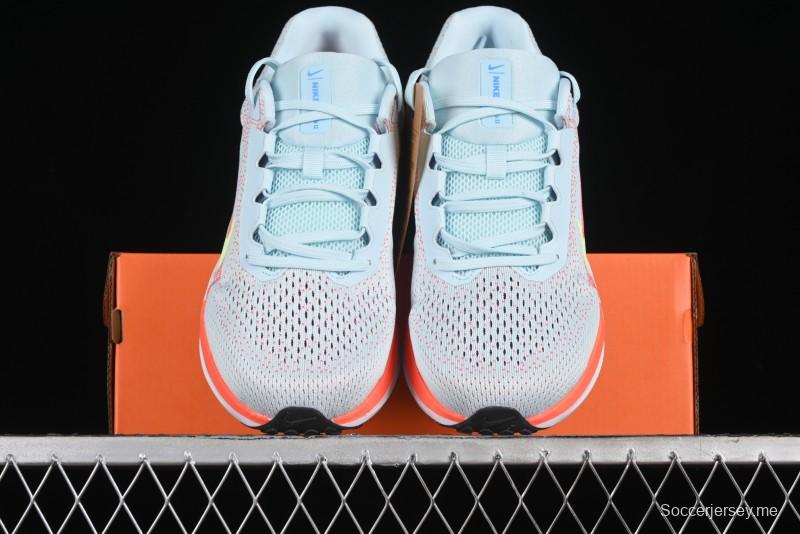 Nike Zoom Winflo 11 Running Shoes with Lunar-Inspired Mesh and Enhanced Cushioning - FJ9509-402