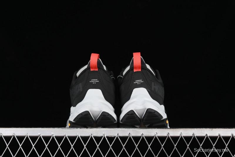 Hoka One One Anacapa Low GTX Professional Trail Running Shoes - 1155397 JTB