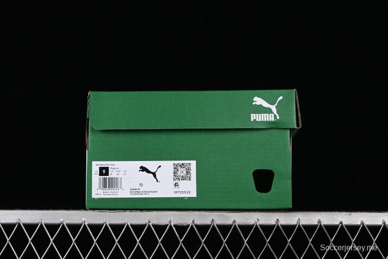 Puma Suede XL Skate Retro Casual Sneakers - 397255-02