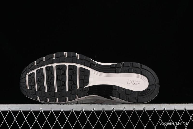 Nike P-6000 PRM Retro Casual Sneakers with Lightweight Design - HJ3488-001