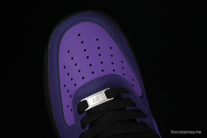 Nike Air Force 1 '07 Low Casual Sneakers with Full-Length Air Cushion - DD8959-002