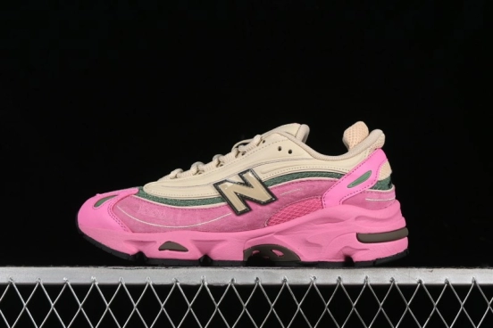 New Balance 1000 Series Retro Dad Style Low-Top Casual Running Sneakers - M1000MC